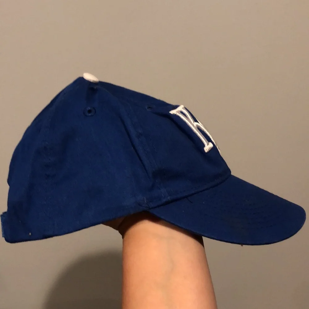 Kansas City Royals Team MLB Kids Baseball Hat
